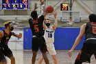 MBBall vs ENC  Wheaton College men's basketball vs Eastern Nazarene College. - Photo By: KEITH NORDSTROM : Wheaton, basketball, ENC, Eastern Nazarene College